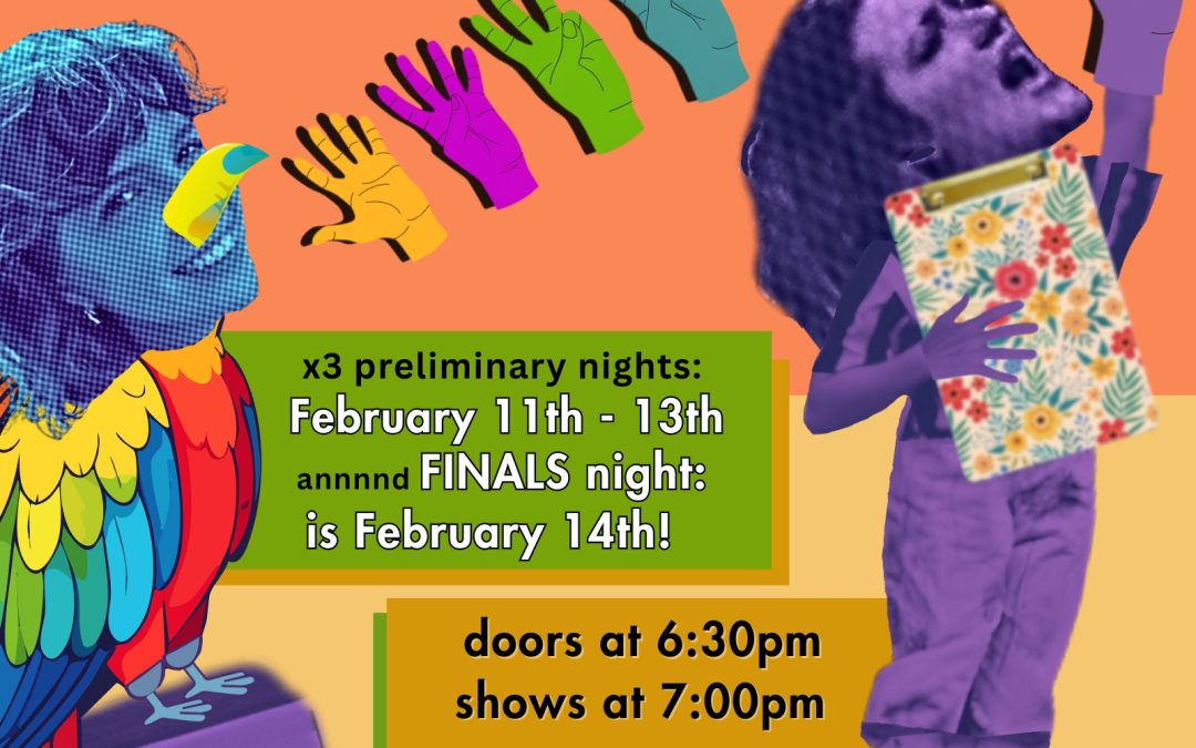 Canadian Improv Games – Kingston Regional Tournament