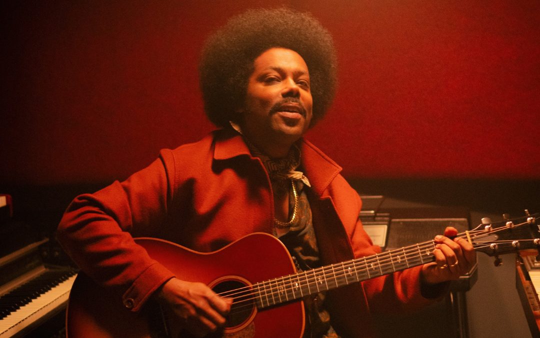 Flying V Productions presents: Alex Cuba