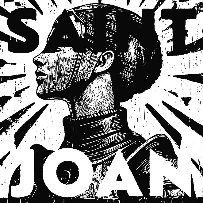 Living Edge Presents: Saint Joan