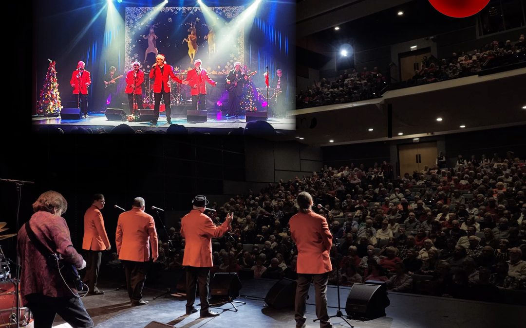 The Jersey Nights Before Christmas Show!