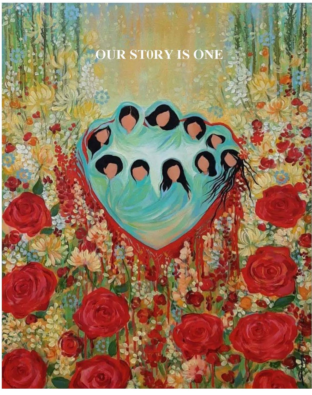 invitation to Prayer Gathering #OurStoryIsOne invitation to Prayer Gathering #OurStoryIsOne