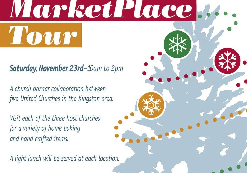 United MarketPlace Tour