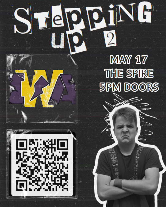 Independent Wrestling Academy presents: Stepping Up 2
